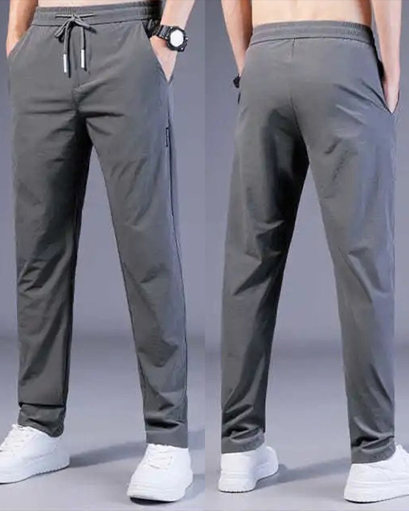 Luvo | Pantalon Décontracté Stylé pour Homme