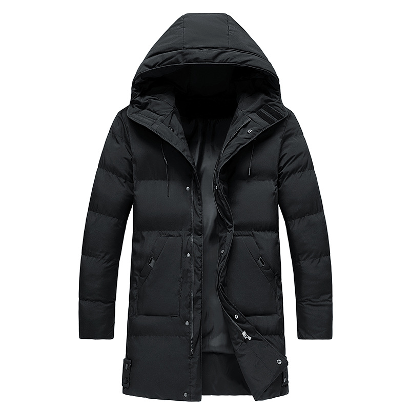 Luvo | Parka d’Hiver pour Homme