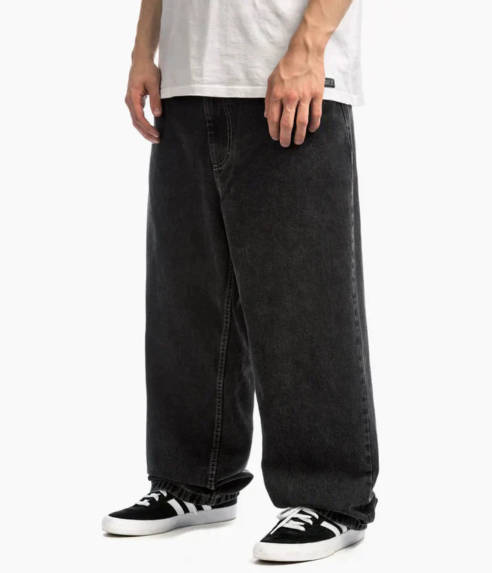 Luvo | Jean Baggy pour Homme – Oversize et Style Streetwear