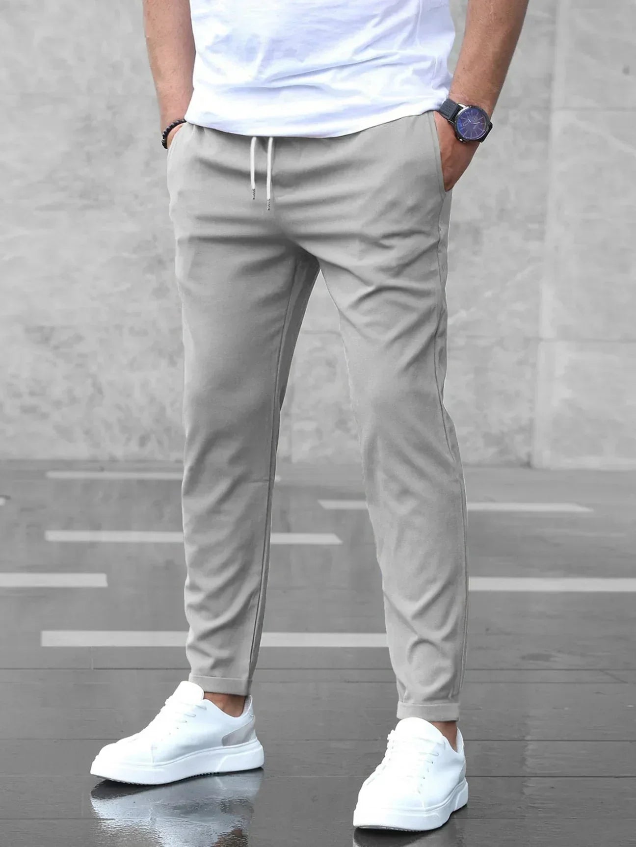 Luvo | Pantalons Confortables et Stylée pour Hommes