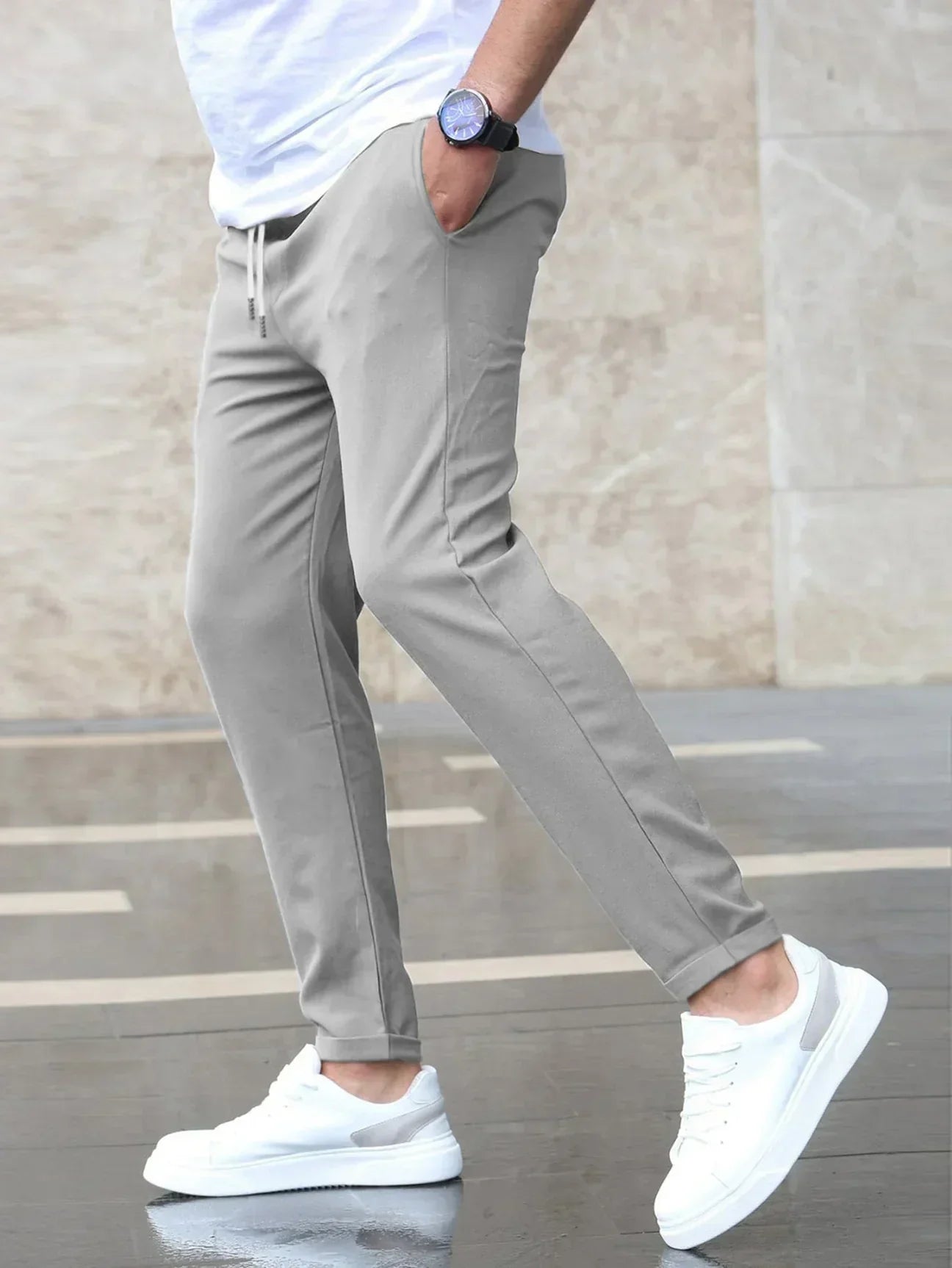 Luvo | Pantalons Confortables et Stylée pour Hommes