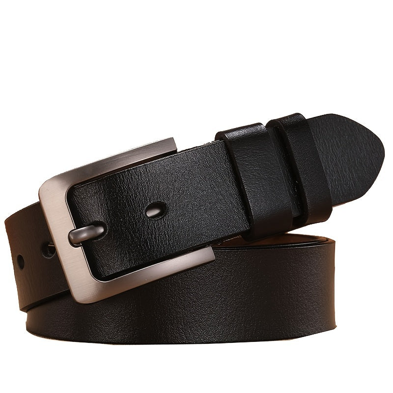 Luvo | Ceinture en Cuir Véritable – Intemporelle, Durable & Élégante