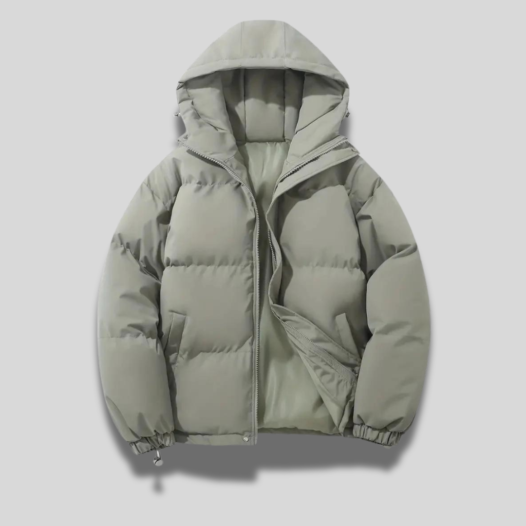 Luvo | Veste d’Hiver avec Capuche – Pour Femmes et Hommes