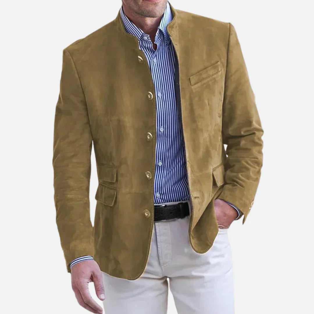 Luvo | Classic Italian Jacket for Men