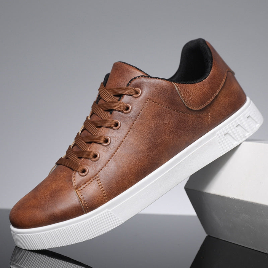 Luvo | Baskets en cuir élégantes pour homme