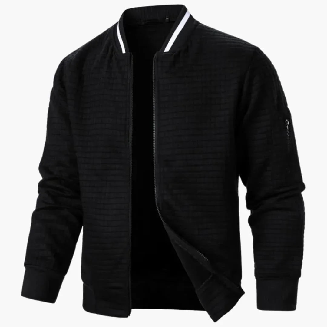 Luvo | Veste d’Hiver pour Homme – Matelassée et Chaude