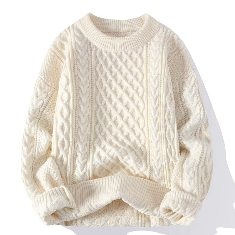 Luvo | Pull en Maille Stylé pour Femme – Chaud