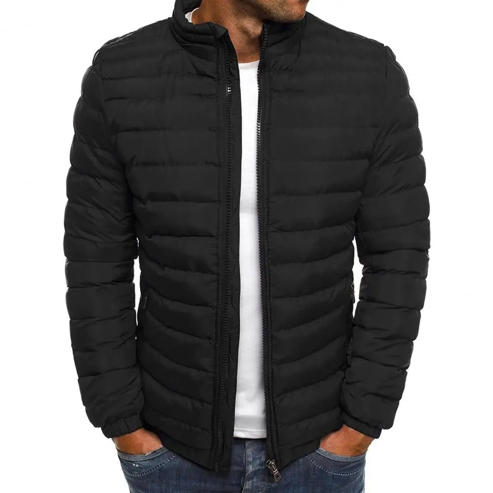 Luvo | Doudoune d'hiver pour homme – Chaude