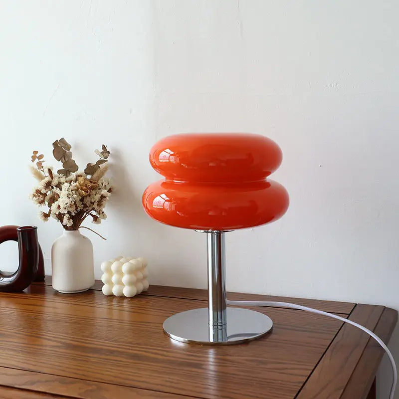 Luvo | Italian Bauhaus Table Lamp