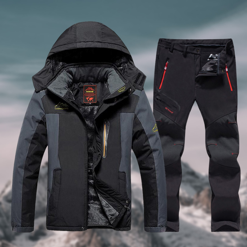 Luvo | Ensemble d’hiver pour homme