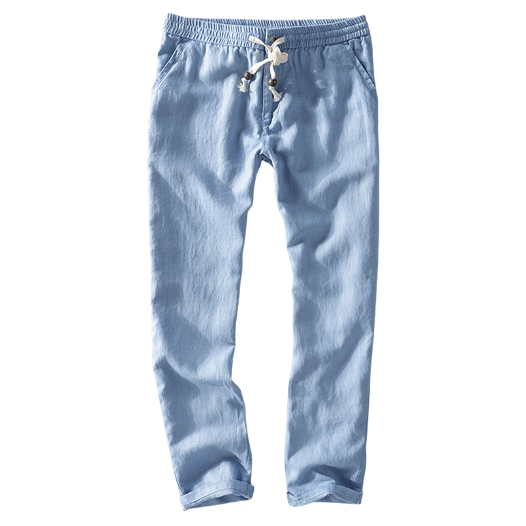 Luvo | Pantalon Décontracté Léger