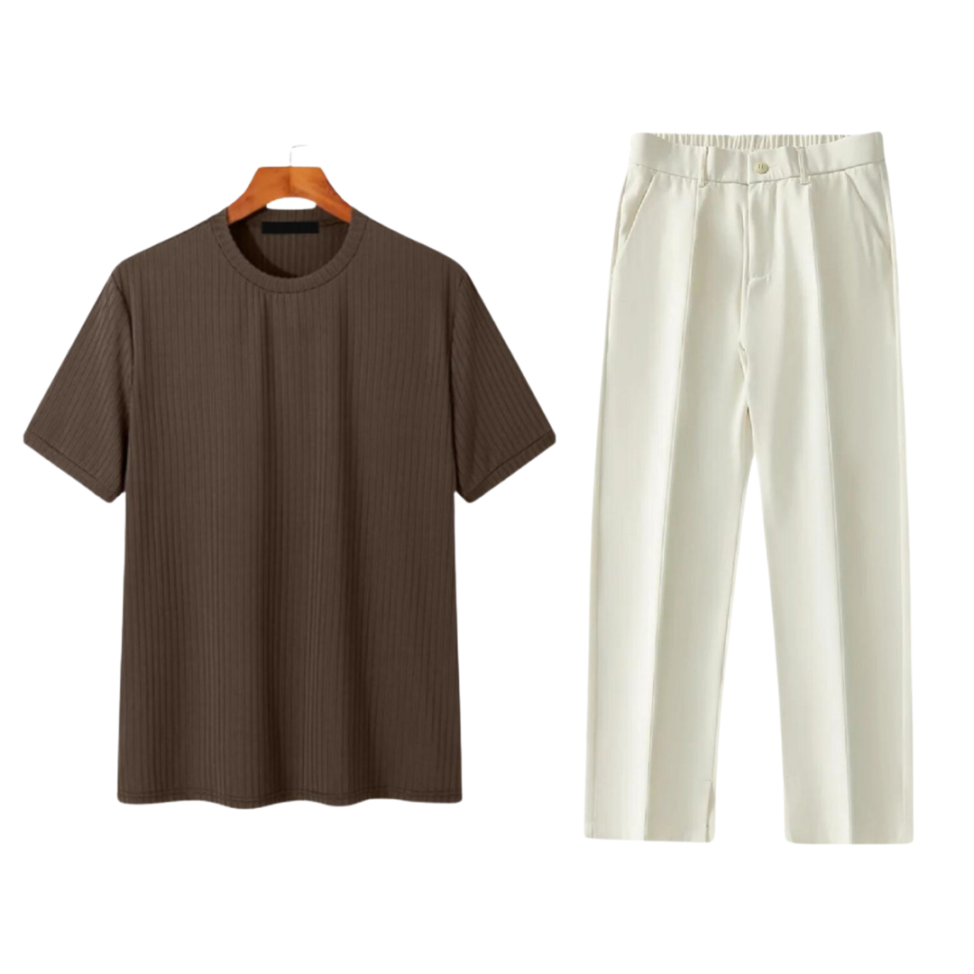 Luvo | Tenue d'été Complète Pour Homme