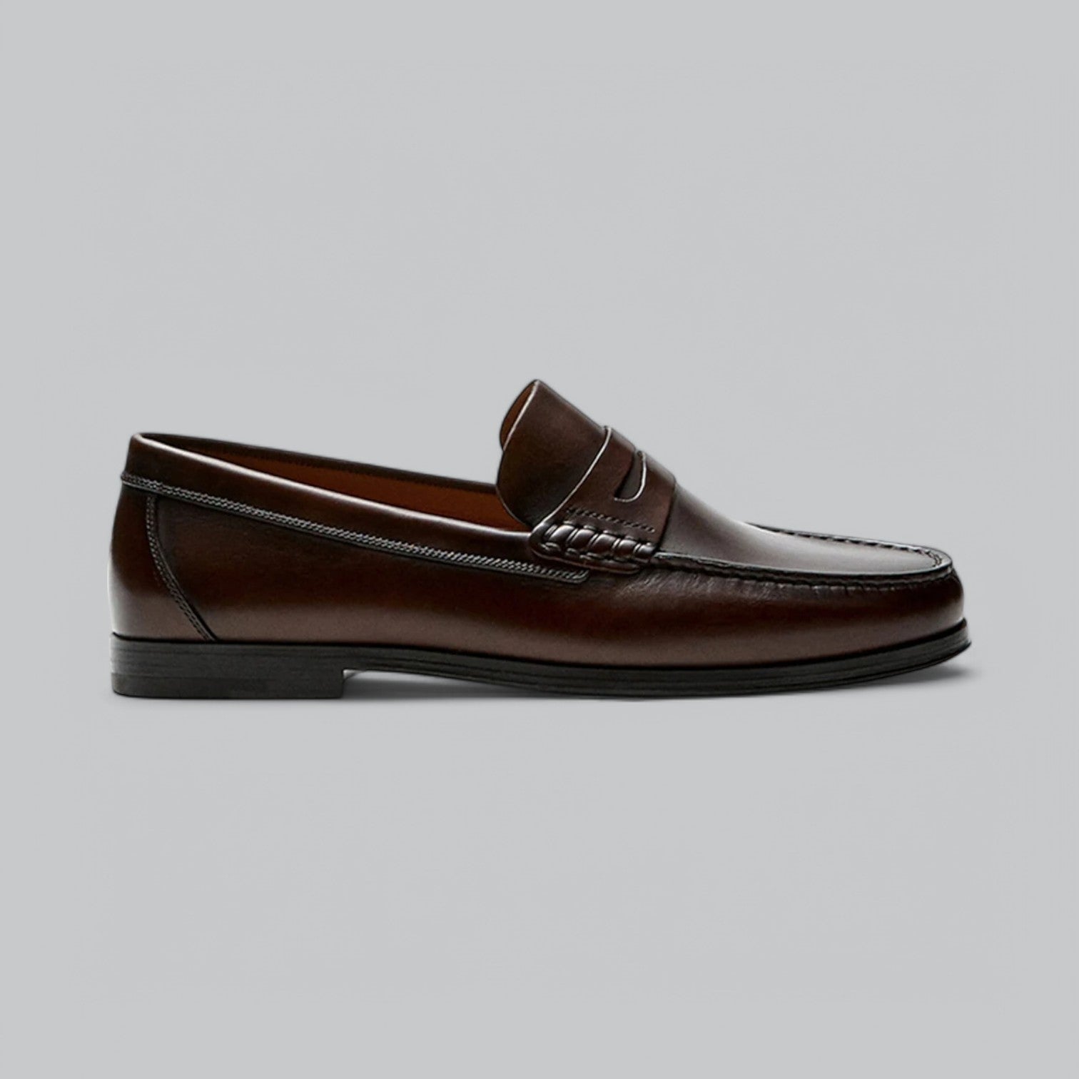 Luvo | Mocassins en Cuir – Élégance Intemporelle et Confort Absolu