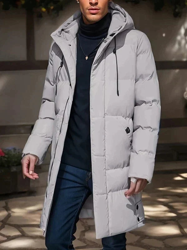 Luvo | Parka d’Hiver pour Homme
