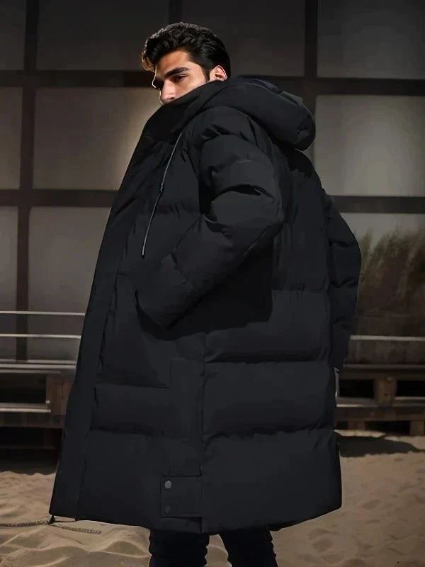 Luvo | Parka d’Hiver pour Homme