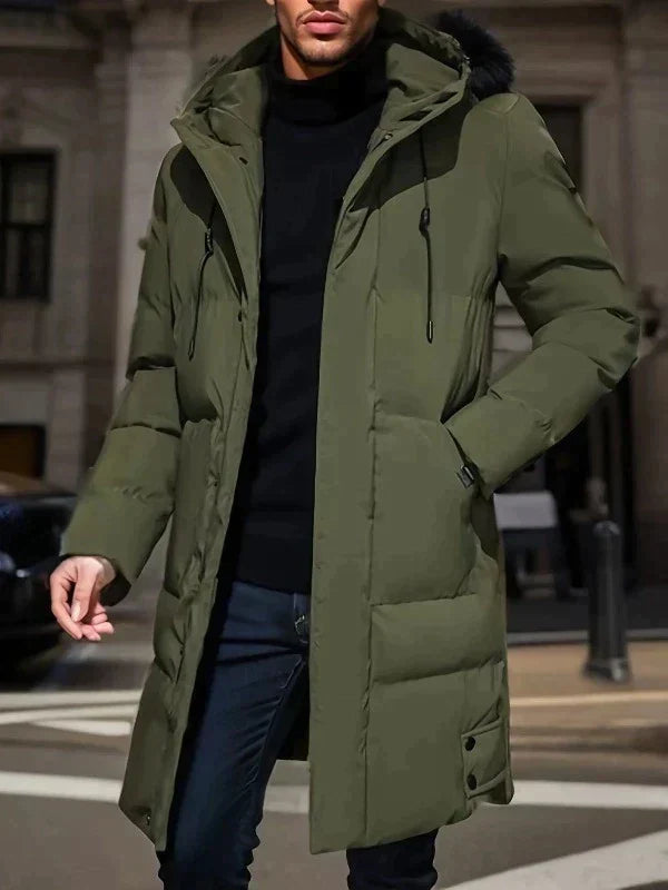 Luvo | Parka d’Hiver pour Homme