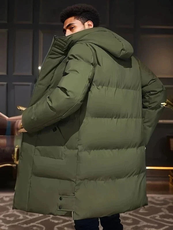 Luvo | Parka d’Hiver pour Homme