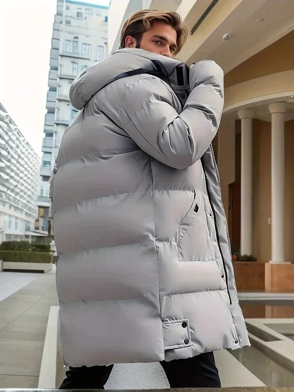 Luvo | Parka d’Hiver pour Homme