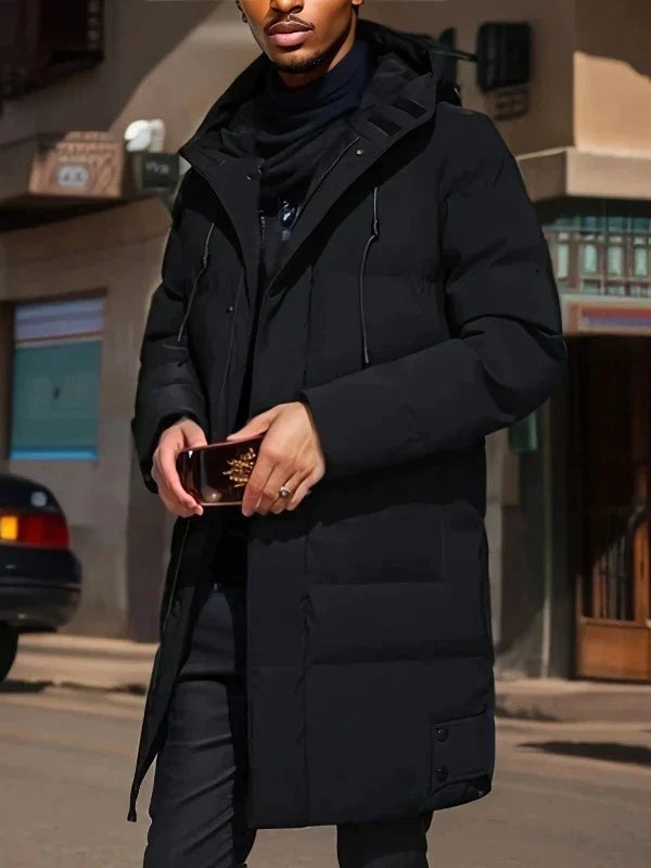 Luvo | Parka d’Hiver pour Homme
