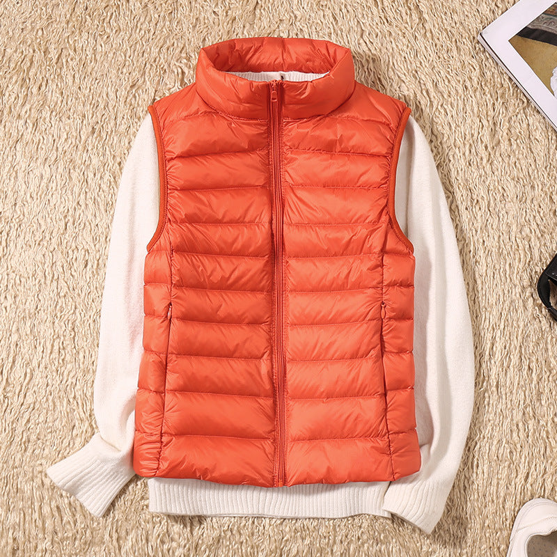 Luvo | Gilet d’hiver léger pour femme