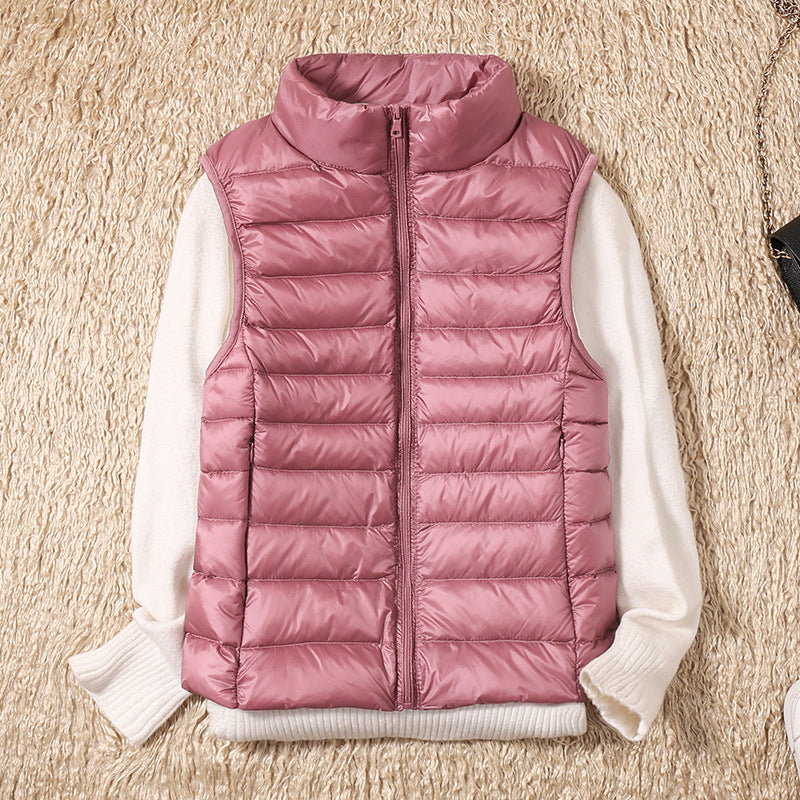 Luvo | Gilet d’hiver léger pour femme