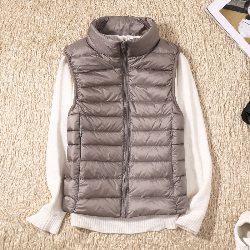 Luvo | Gilet d’hiver léger pour femme