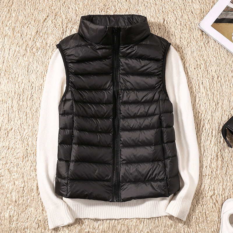 Luvo | Gilet d’hiver léger pour femme