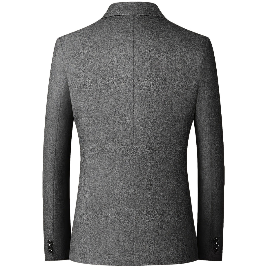 Luvo | Blazer formel slim fit pour homme – travail