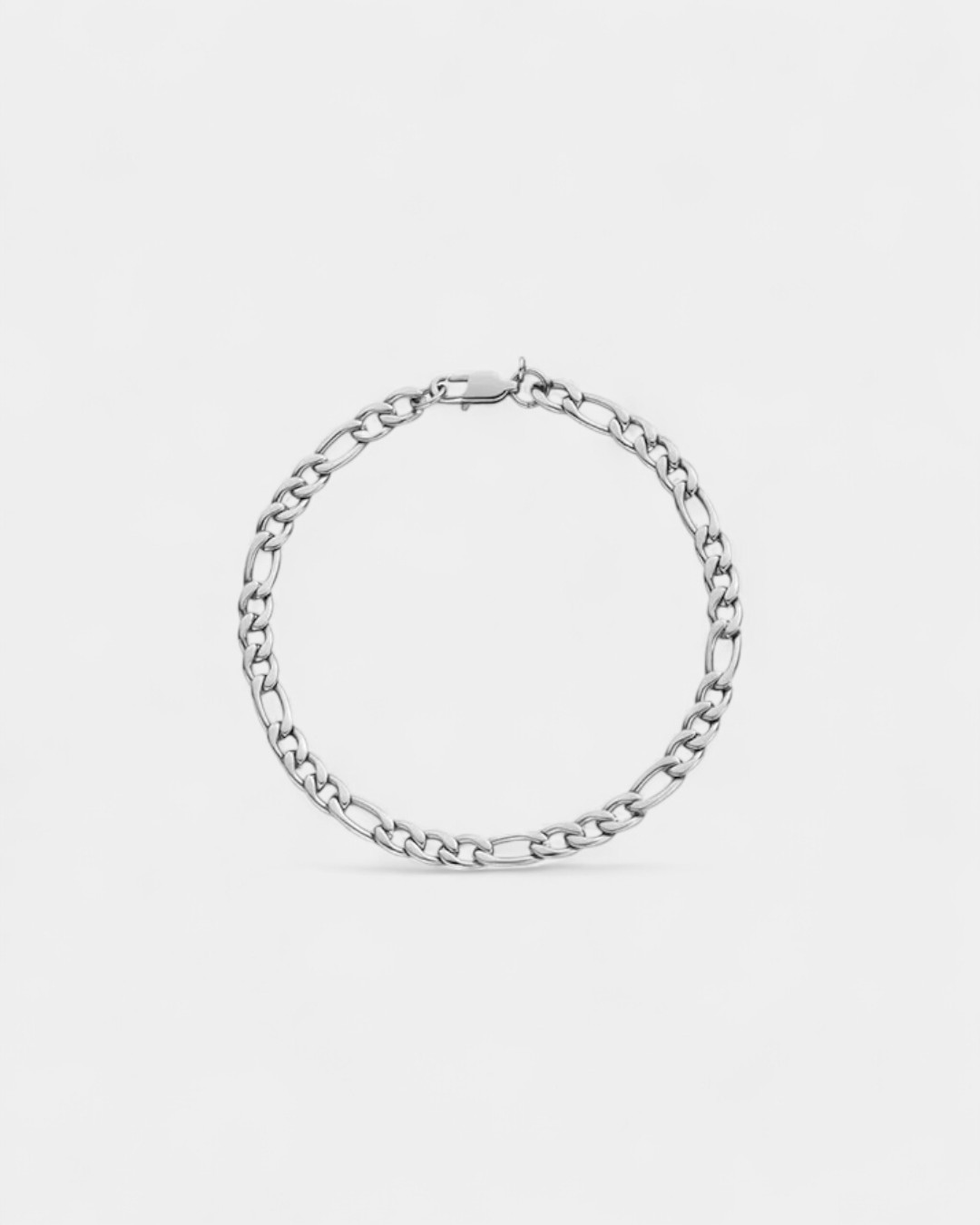 Luvo | Bracelet Classique 5 mm – Élégance Minimaliste pour Homme