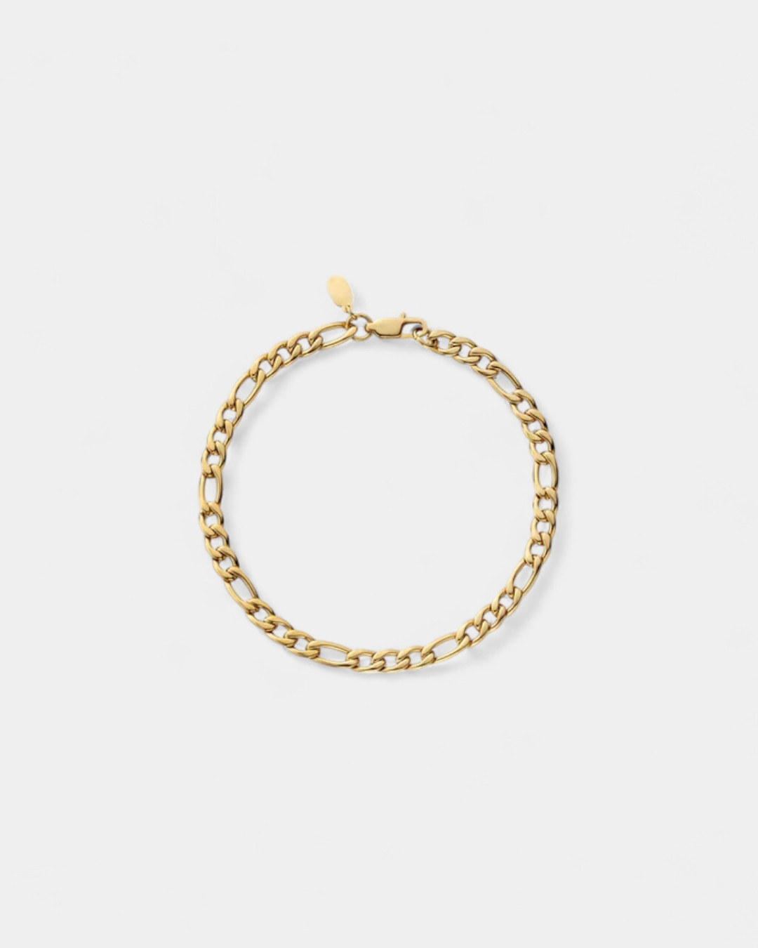 Luvo | Bracelet en Acier Inoxydable 5 mm – Élégance Discrète pour Homme