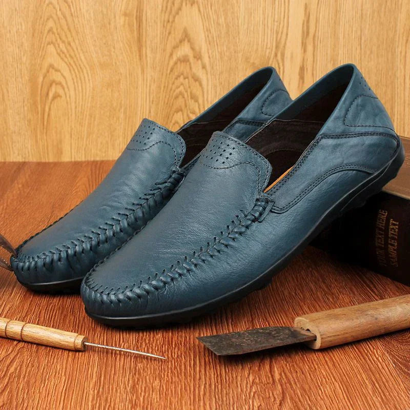 Luvo | Mocassins en Cuir Italiens