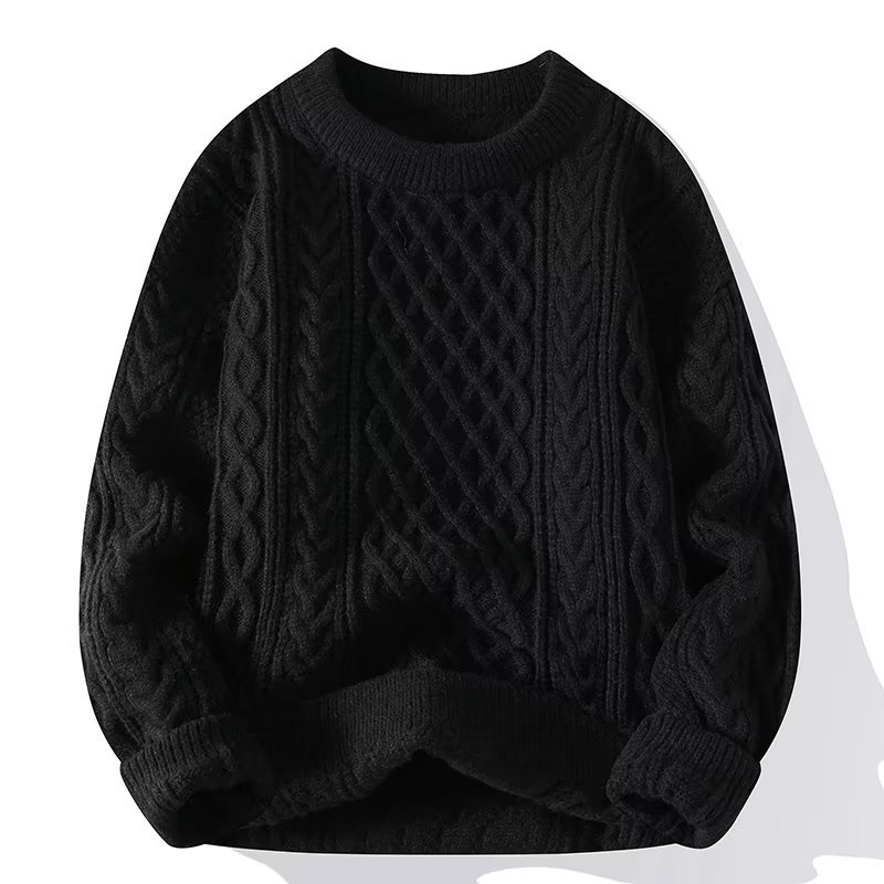 Luvo | Pull en Maille Stylé pour Femme – Chaud