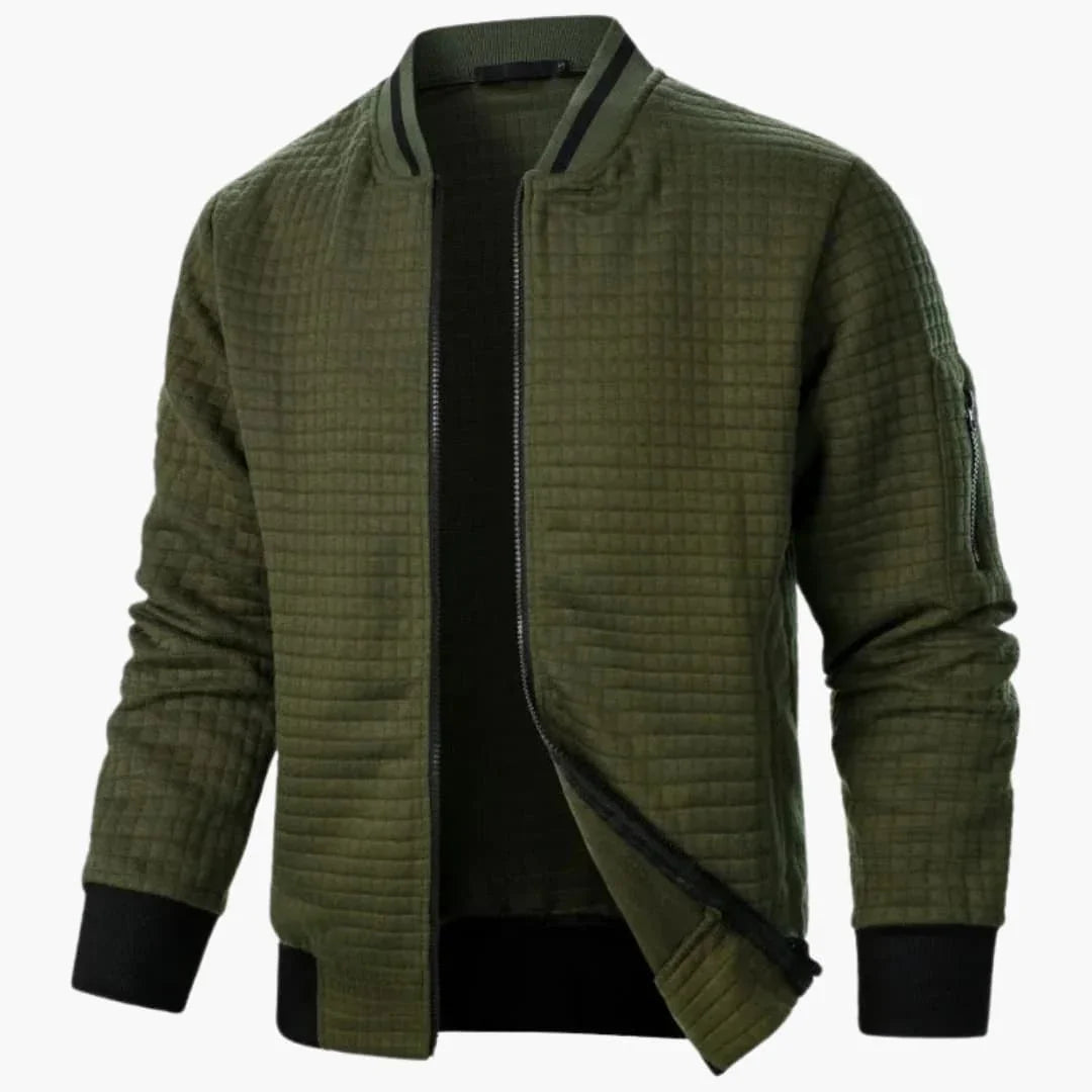 Luvo | Veste d’Hiver pour Homme – Matelassée et Chaude