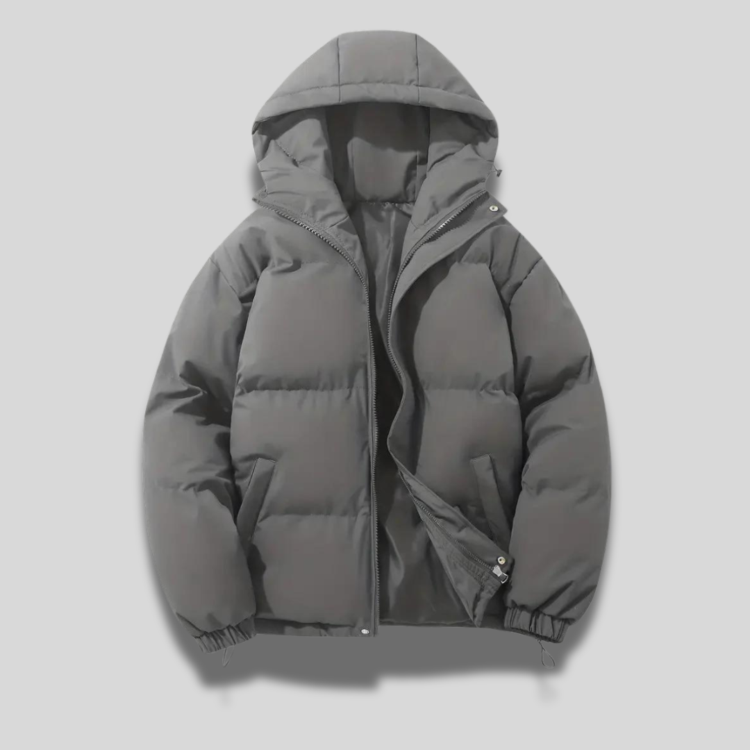 Luvo | Veste d’Hiver avec Capuche – Pour Femmes et Hommes