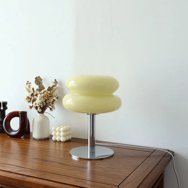 Luvo | Italian Bauhaus Table Lamp