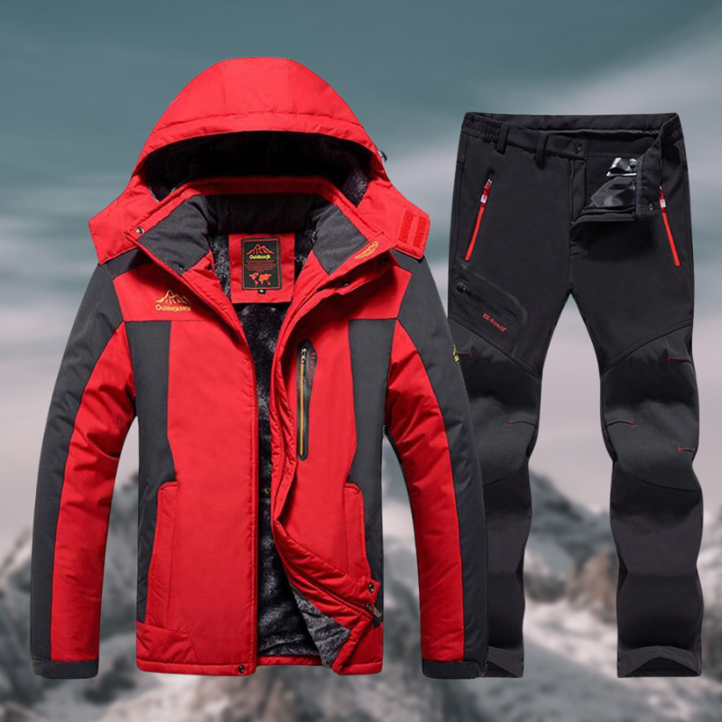 Luvo | Ensemble d’hiver pour homme