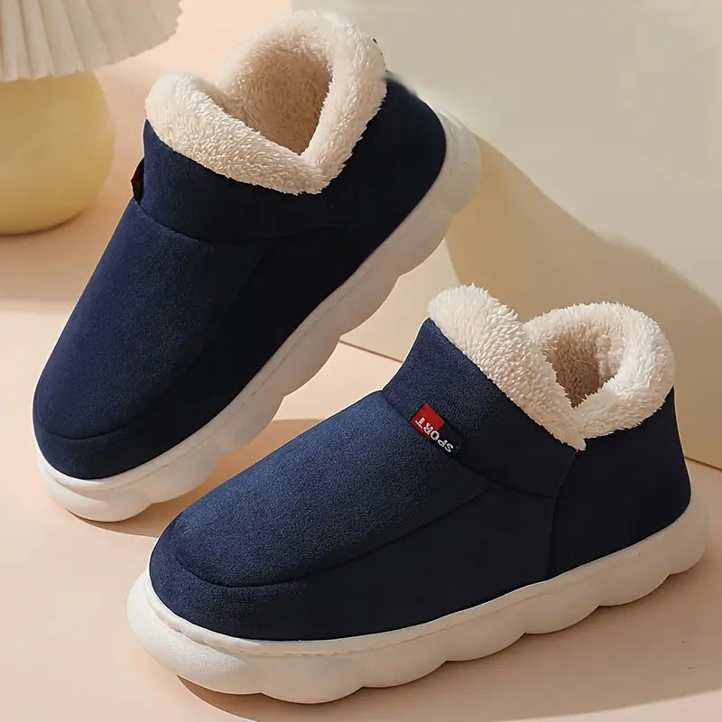 Luvo | Chaussons d’Intérieur Unisexe – Hiver