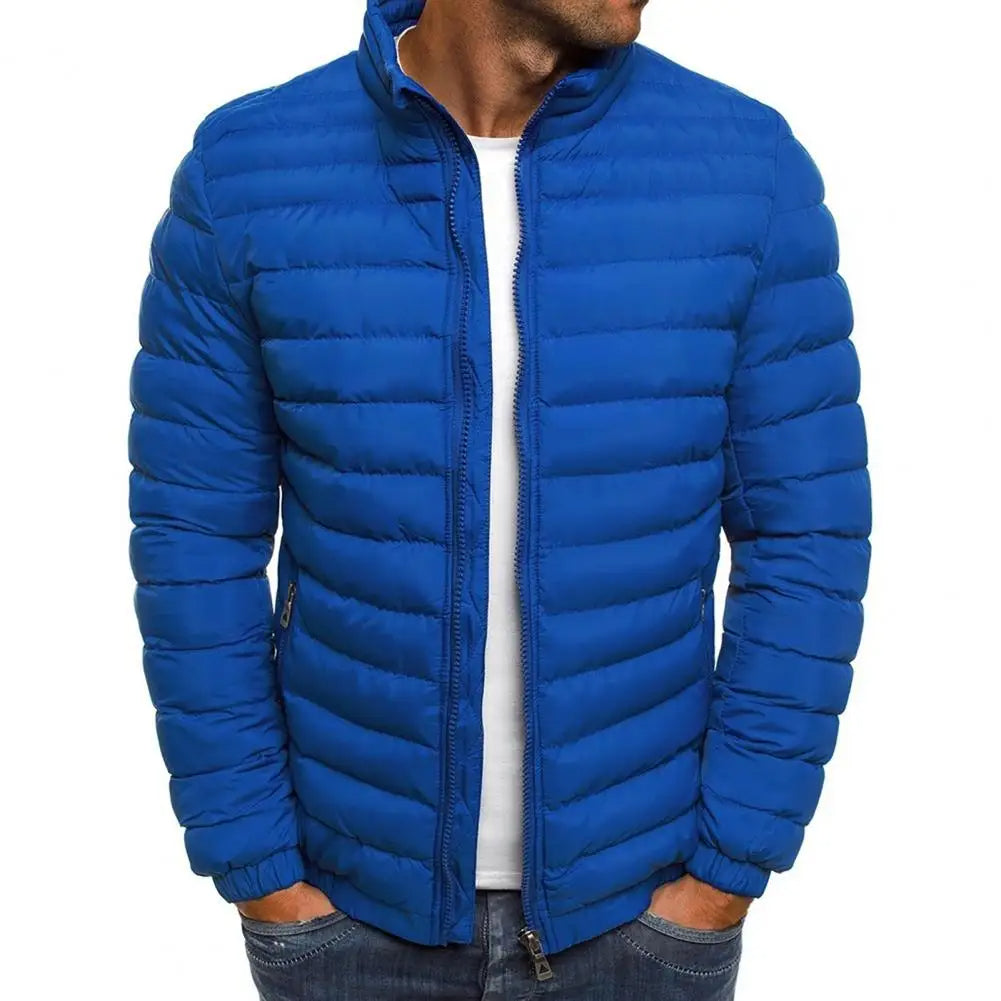 Luvo | Doudoune d'hiver pour homme – Chaude