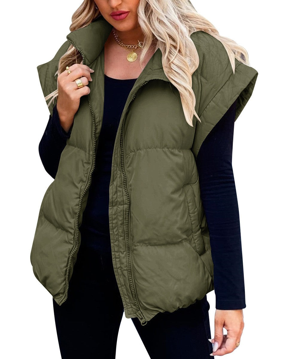 Luvo | Gilet d’hiver tendance pour femme