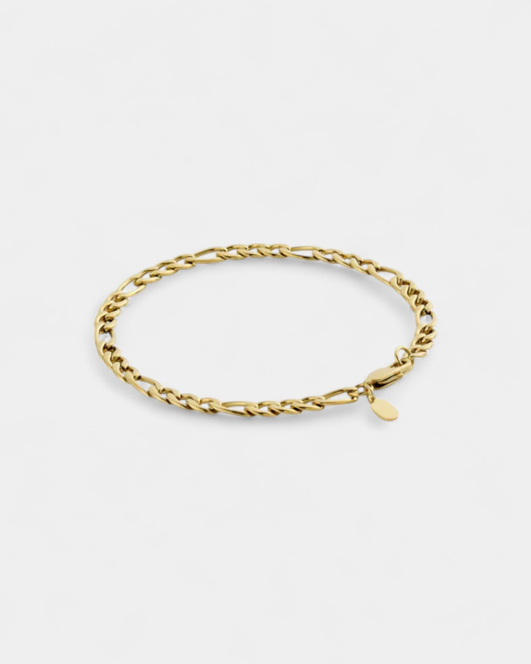 Luvo | Bracelet en Acier Inoxydable 5 mm – Élégance Discrète pour Homme