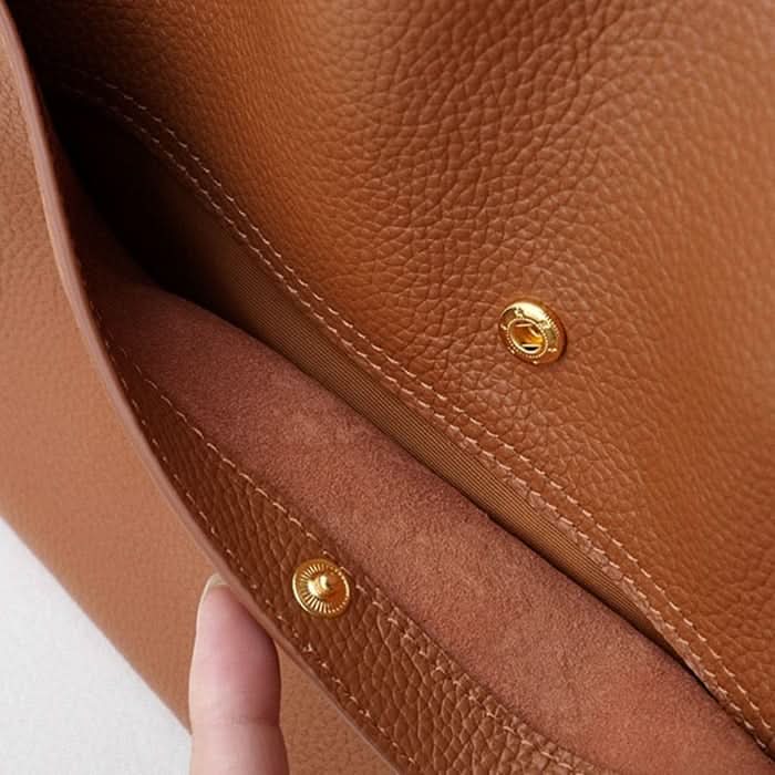 Luvo | Cabas pour Femme – Avec longues poignées et fermeture éclair