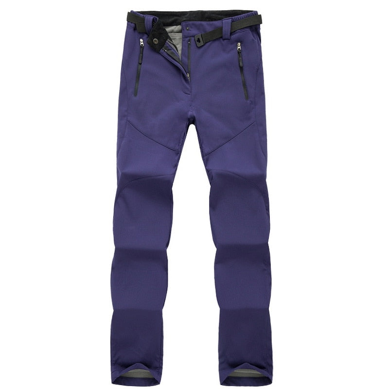 Luvo | Pantalon de randonnée résistant et imperméable pour femmes