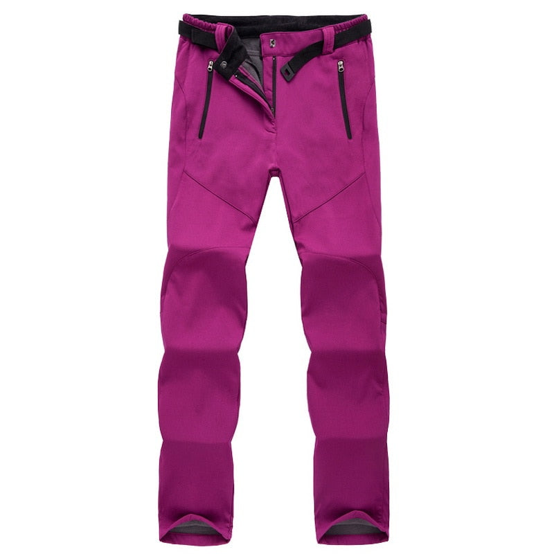 Luvo | Pantalon de randonnée résistant et imperméable pour femmes