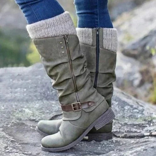 Luvo | Bottes pour Femme – Automne