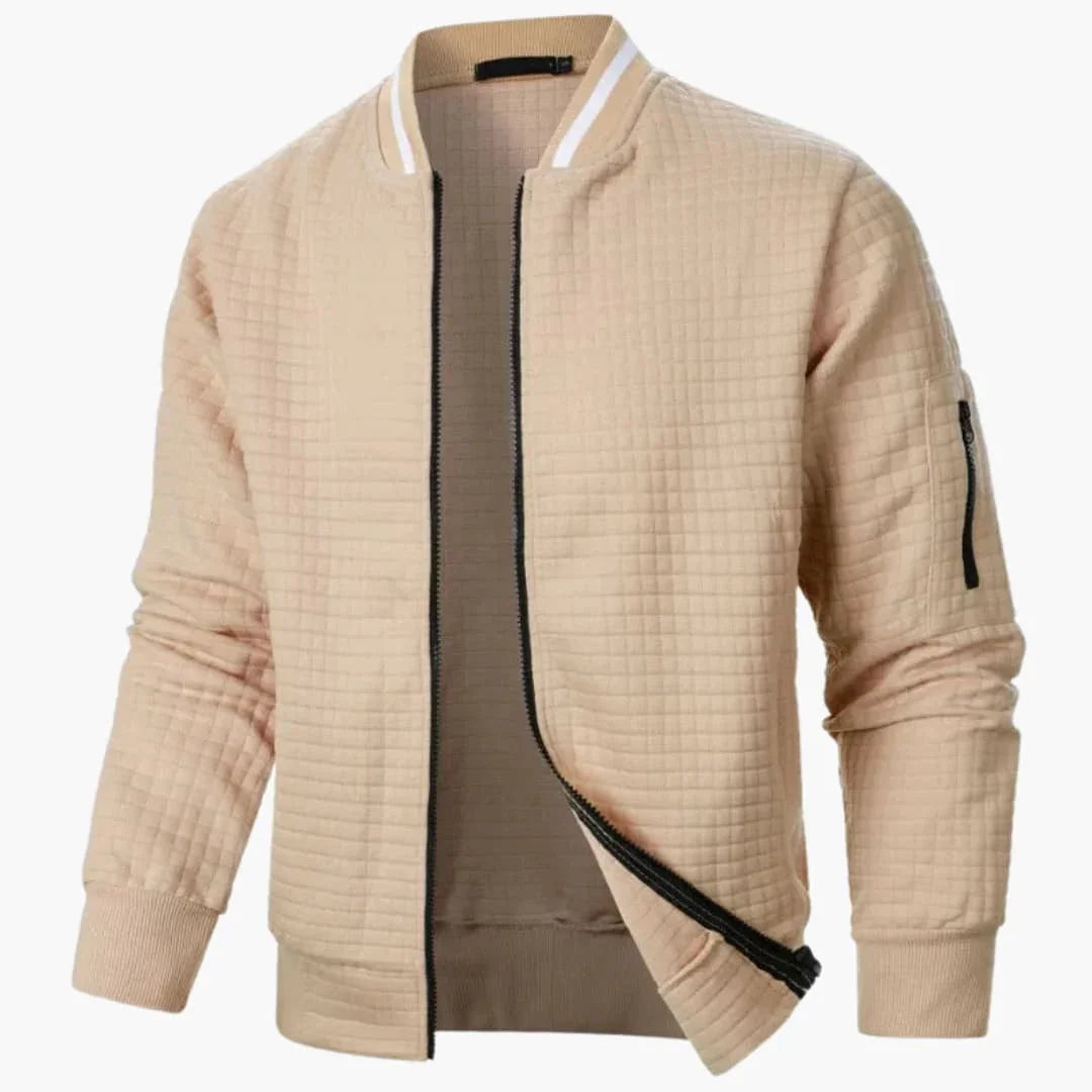 Luvo | Veste d’Hiver pour Homme – Matelassée et Chaude