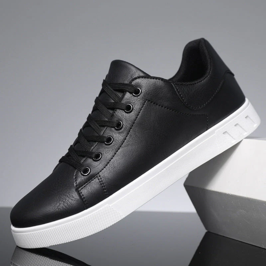 Luvo | Baskets en cuir élégantes pour homme