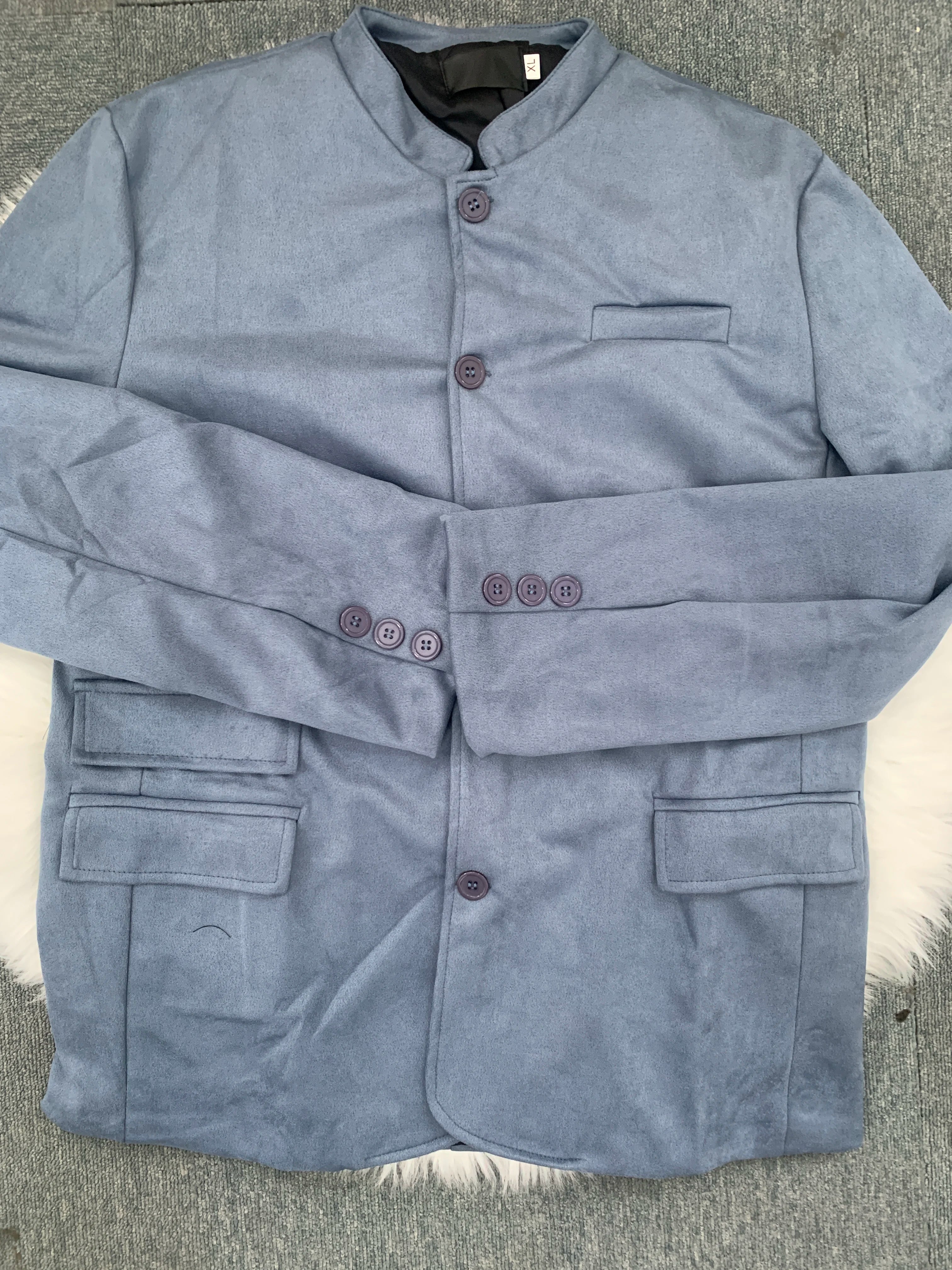Luvo | Classic Italian Jacket for Men