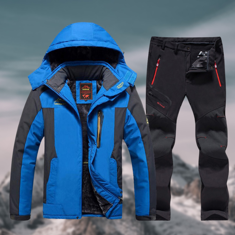 Luvo | Ensemble d’hiver pour homme