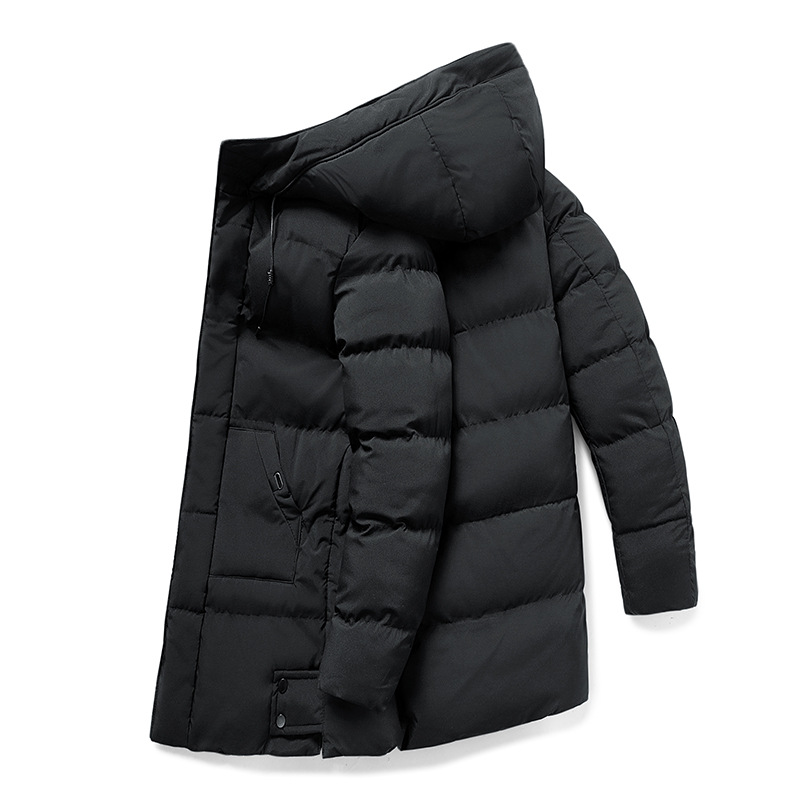 Luvo | Parka d’Hiver pour Homme