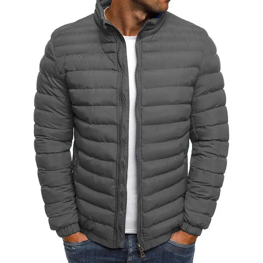 Luvo | Doudoune d'hiver pour homme – Chaude